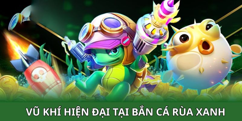 Tiết lộ kho vũ khí hiện đại xuất hiện trong tựa game hấp dẫn