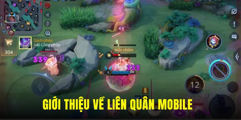 Liên quân mobile là gì?