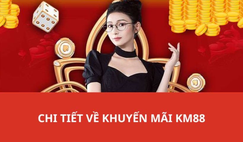 Thông tin giới thiệu về các mã khuyến mãi mới KM88