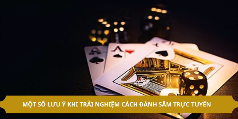 Những lưu ý khi đánh game