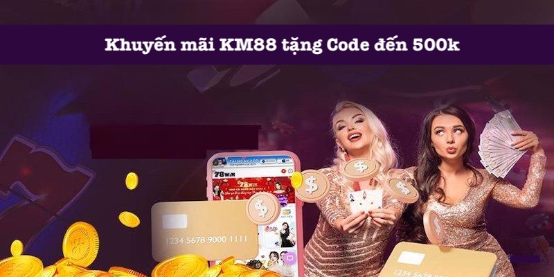 Nền tảng tặng code 50K cho thành viên