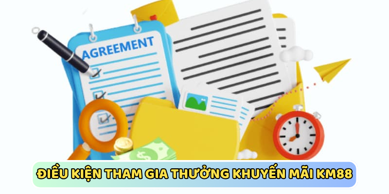 Tuân thủ yêu cầu nhận khuyến mãi hợp lệ